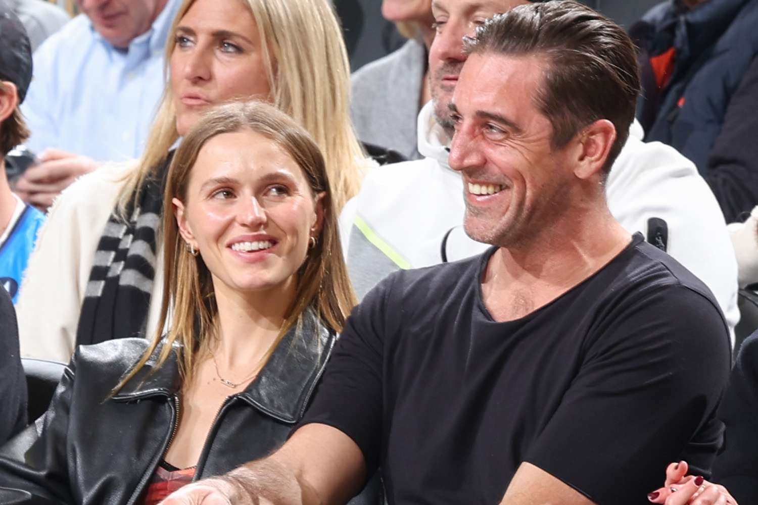 Aaron Rodgers Celebrates His thirty ninth Birthday with Courtside Bucks Seats