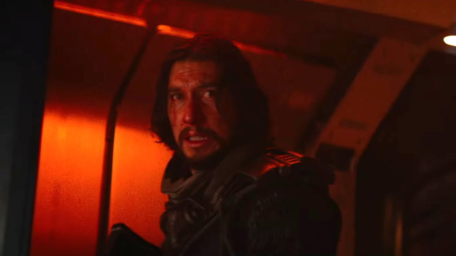 Watch Adam Driver Battle Dinosaurs in 65 Trailer