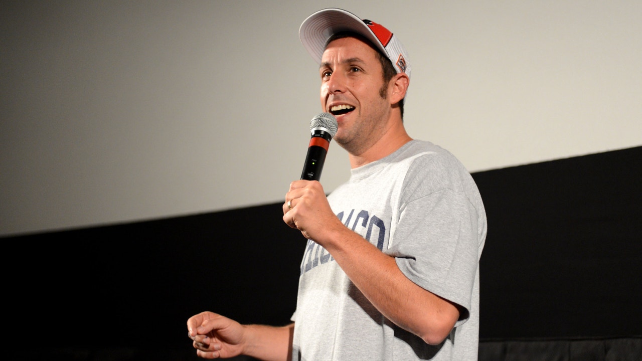 Adam Sandler bringing comedy tour to Chicago’s United Middle