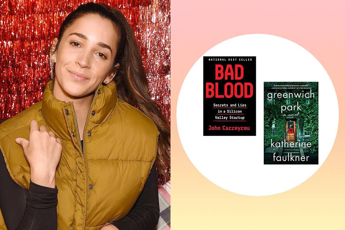 Olympic Gymnast Aly Raisman Recommends These 5 Books