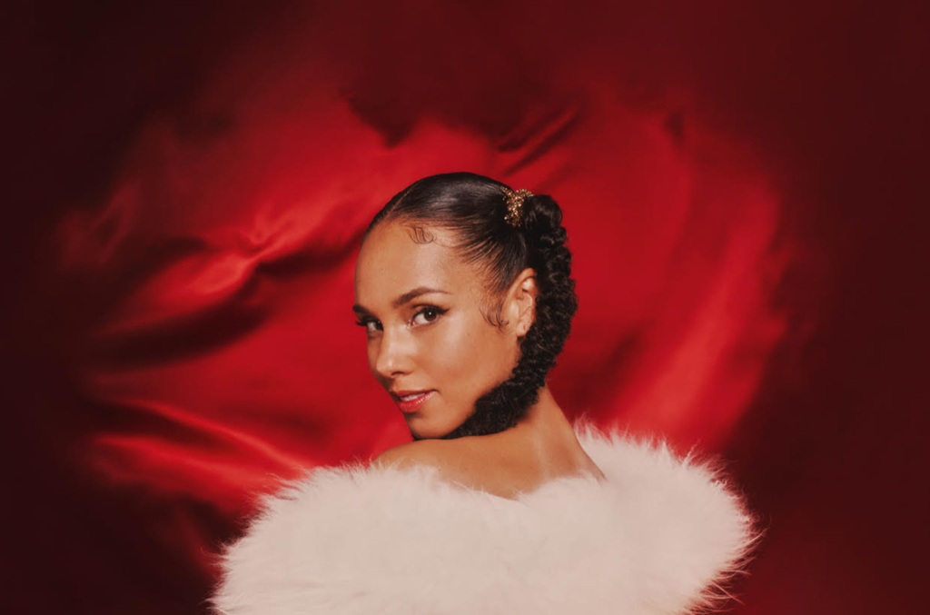 Alicia Keys Set to Host ‘Vacation Masquerade Ball’ on Apple Music – Billboard