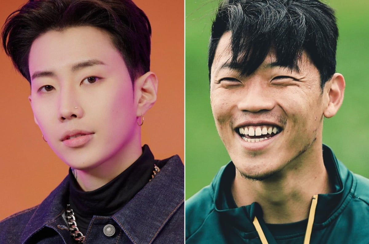 Jay Park says he did soccer participant Hwang Hee Chan’s purpose celebration trend first?