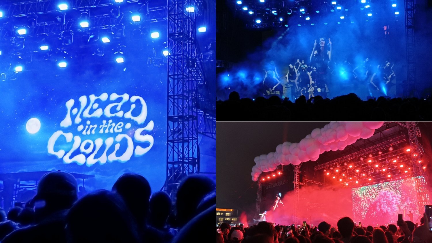 Jessi, Jackson Wang, BIBI, eaJ, and extra stun the Manila crowd at jam-packed ‘Head In The Clouds’ competition