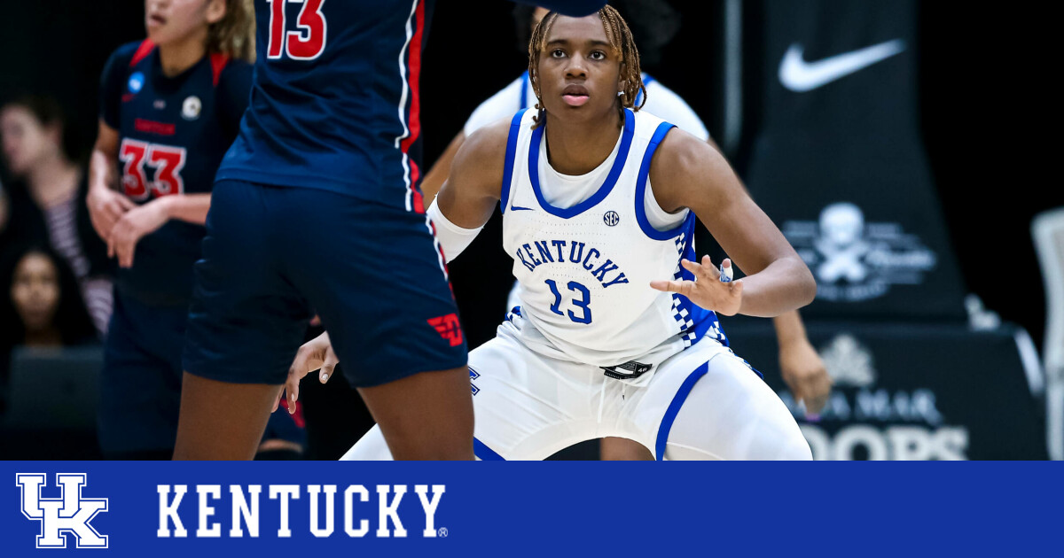 Girls’s Basketball Returns Residence, Wildcats and Spartans Battle Sunday on Nationwide Sock Day, Trivia Day – UK Athletics