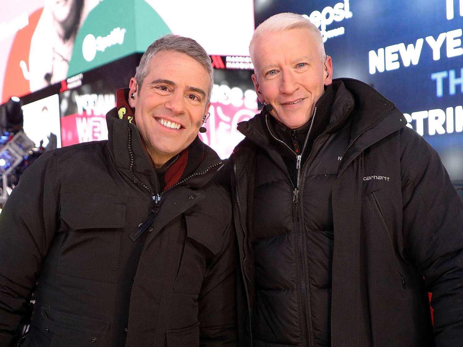 Andy Cohen Concedes to CNN’s NYE Alcohol Ban, Plans to ‘Have a Blast’