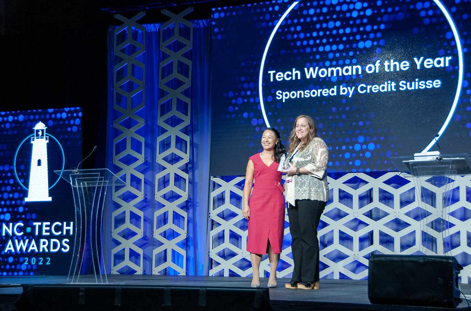 N.C. Tech Awards Honor Angie Bailey as 2022 Tech Girl of the Yr, Identify 4 NCDIT Finalists