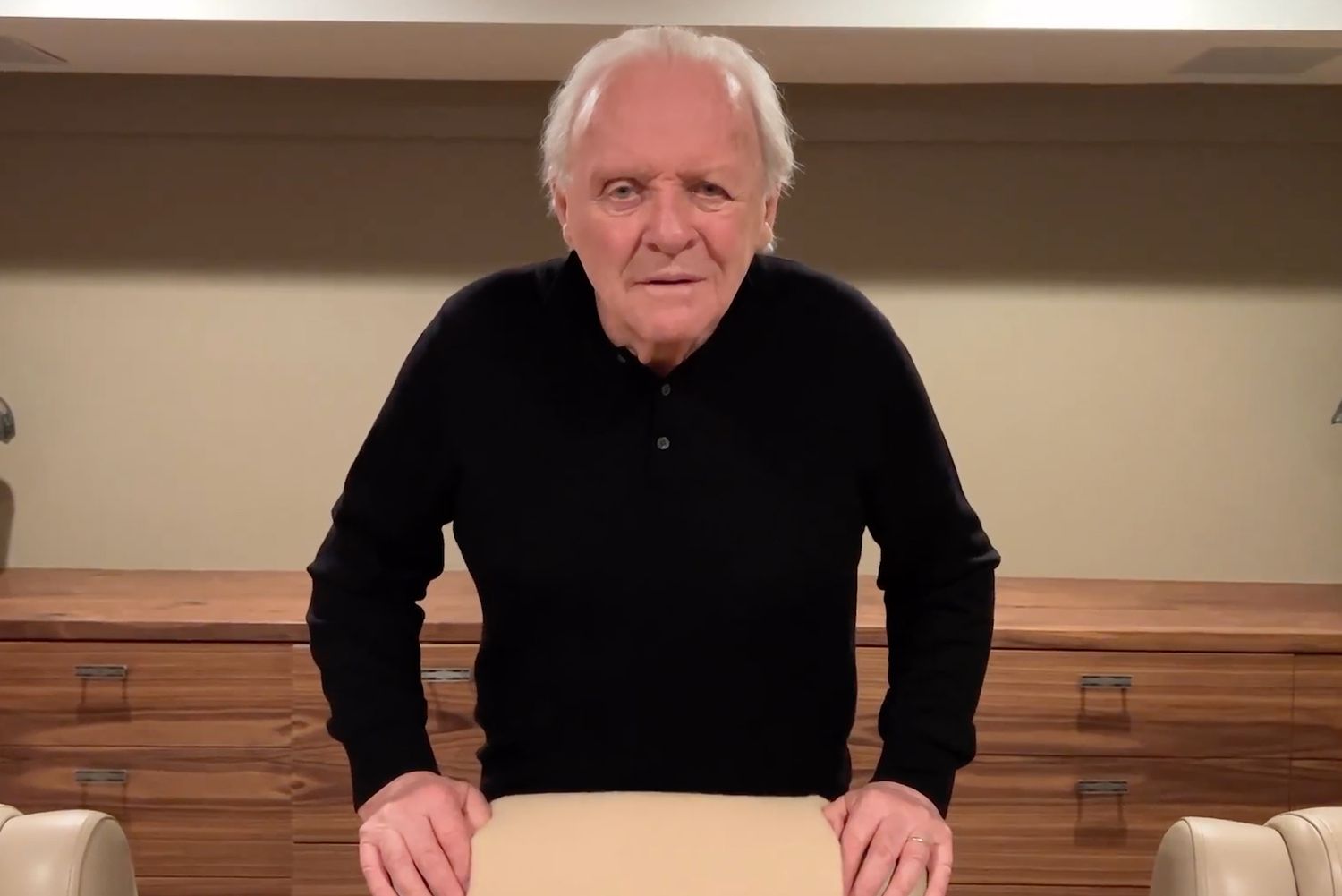 Anthony Hopkins Celebrates 47 Years Sober With Inspiring Message