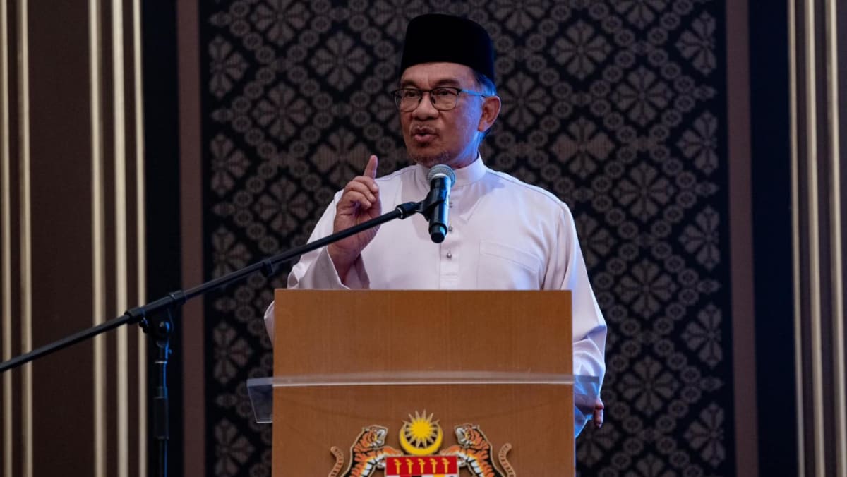 I by no means promised to free anybody from courtroom circumstances: Malaysia PM Anwar