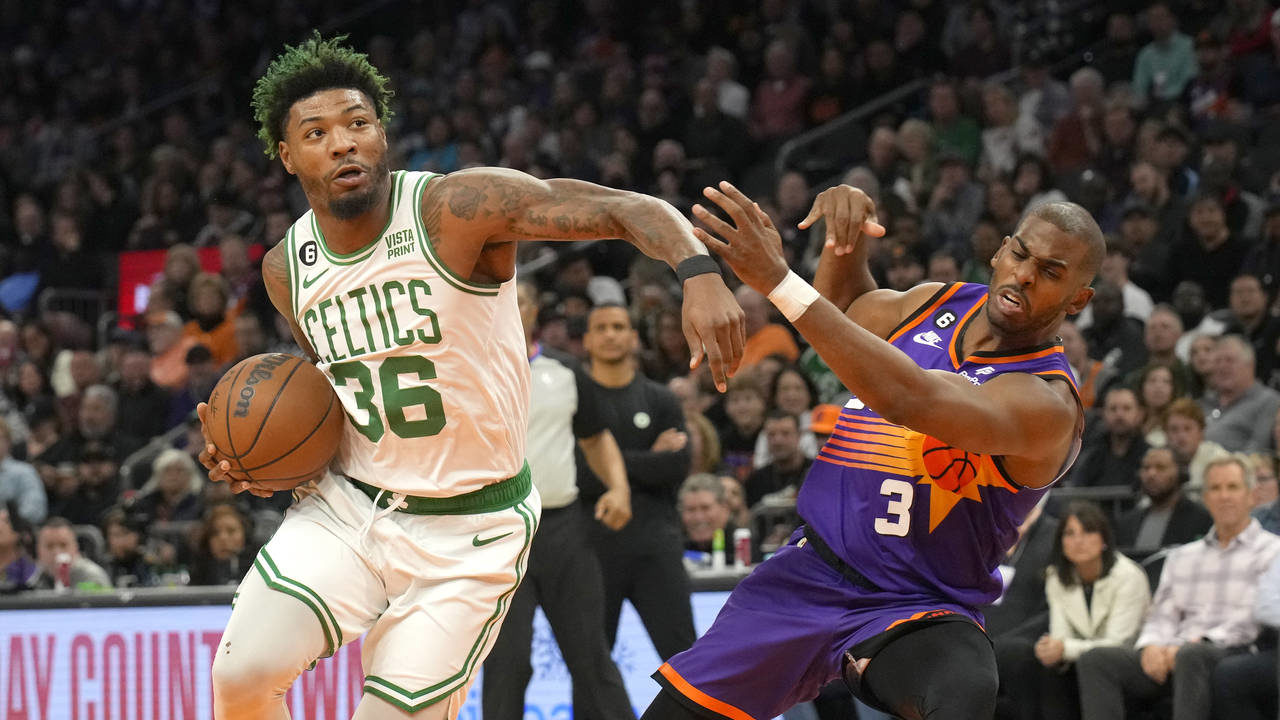 Phoenix Suns embarrassed on dwelling courtroom by Celtics in 27-point rout