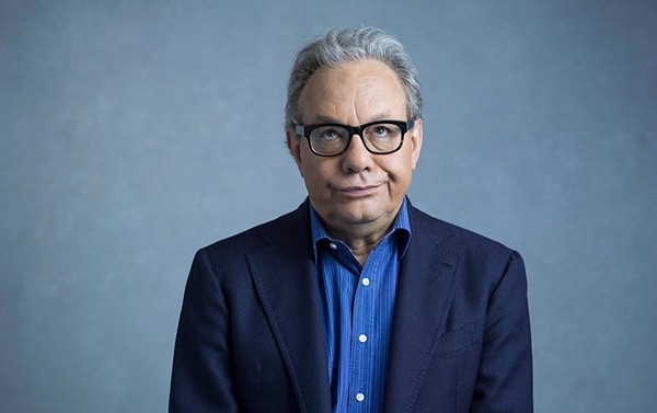 The rant is due, Orlando: Lewis Black returns to Florida (willingly!) | Arts Tales + Interviews | Orlando