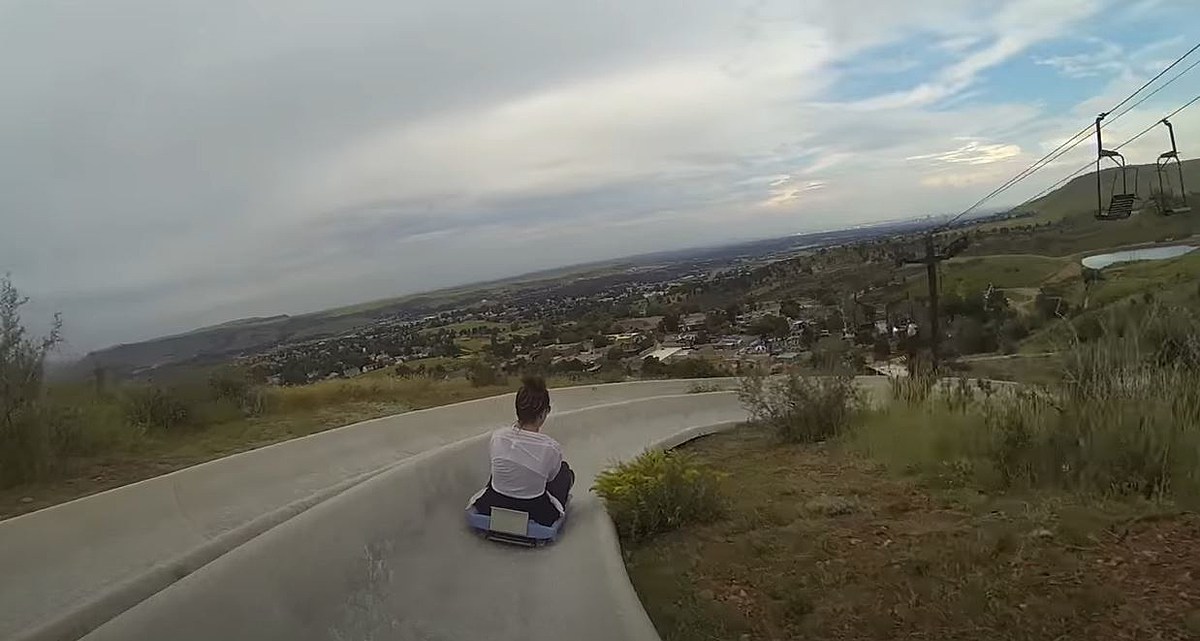 Do You Keep in mind the Alpine Slide at Heritage Sq. in Golden?