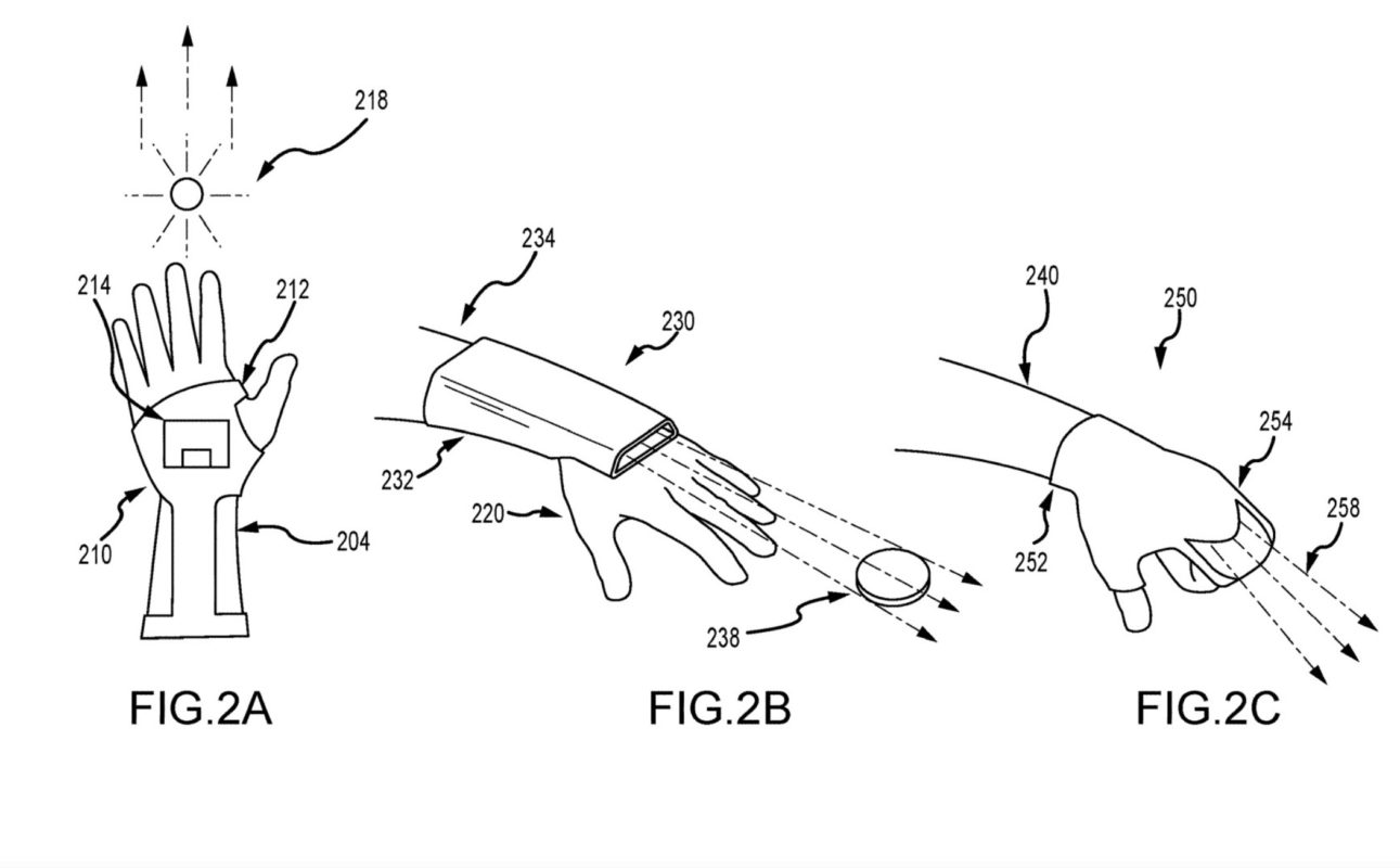 Disney Patents WEB Tech-Like Merchandise That Can Work together with Theme Park Rides