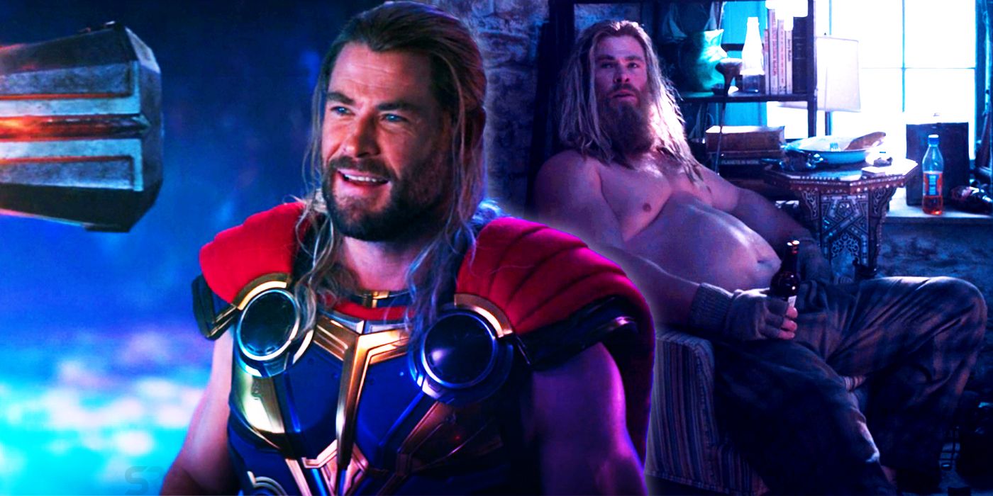 Endgame’s Fats Thor Killed Love & Thunder’s Comedy