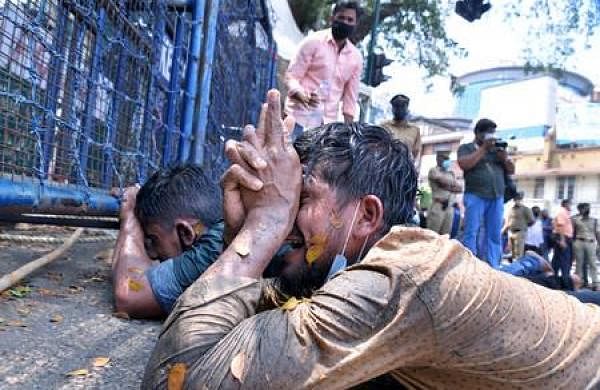 TNIE lensman Vincent Pulickal, Malayalam Varika scribe P S Ramshad win Media Academy awards- The New Indian Specific