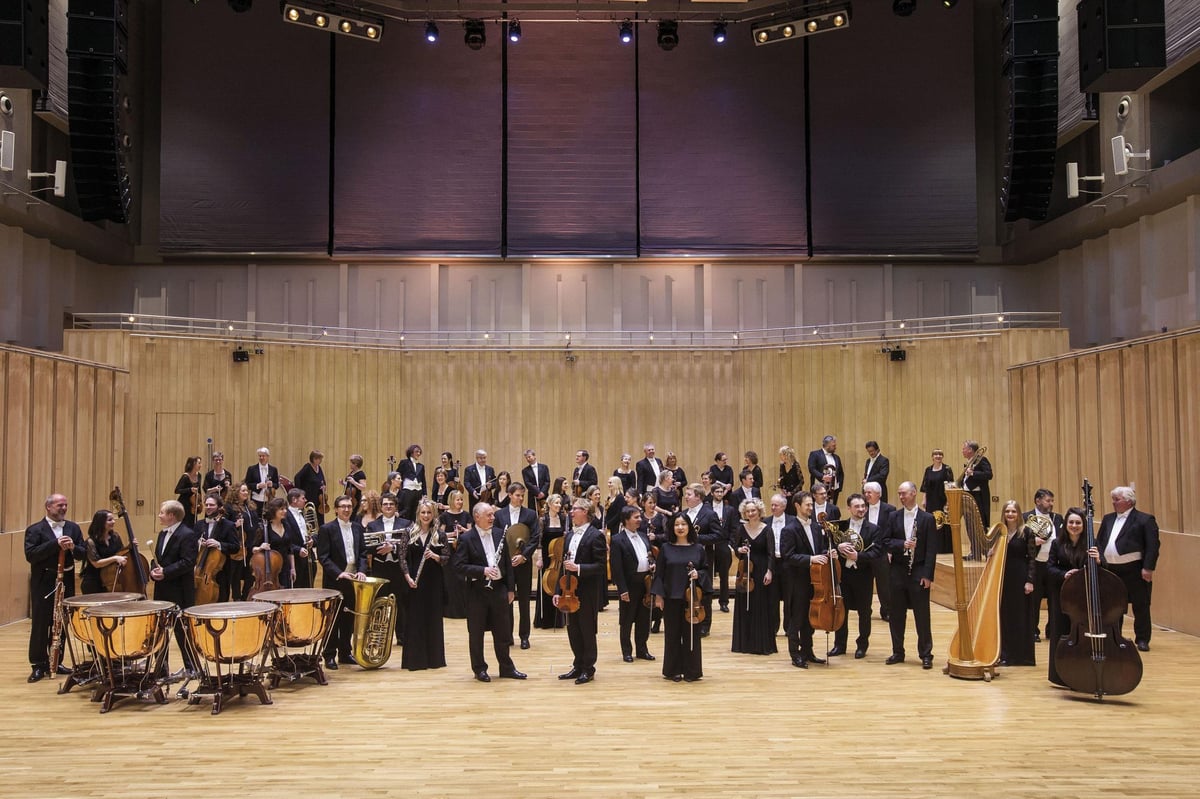 Music assessment: RSNO & Han-Na Chang, Glasgow Royal Live performance Corridor