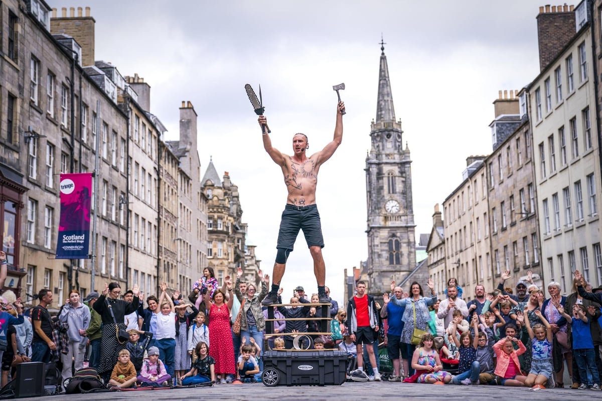 Edinburgh’s festivals will get ‘keep of execution’ as curbs on short-term lets are delayed