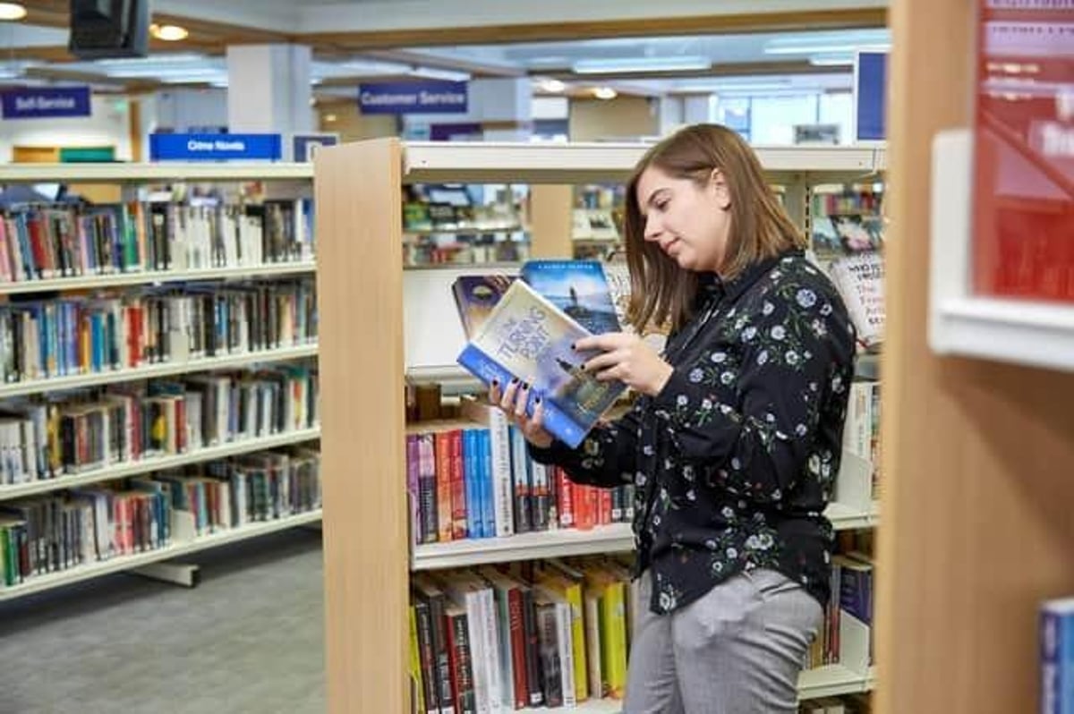 Peterborough library high-quality amnesty prolonged in bid to get overdue books again on the cabinets