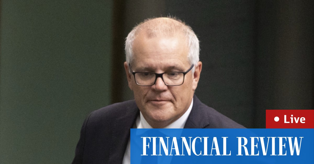 Federal politics updates LIVE: RBA Governor Philip Lowe has 'no intention of resigning', hopes for second time period – The Australian Monetary Evaluate