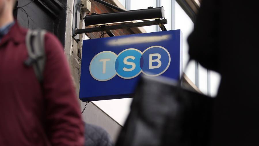 Reside information: UK regulators fantastic TSB nearly £50mn for tech failures – Monetary Occasions