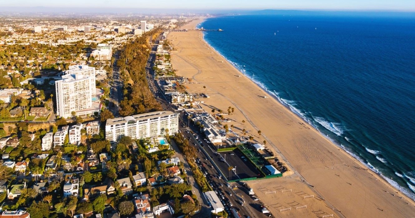 10 Scenic Issues To Do In Santa Monica