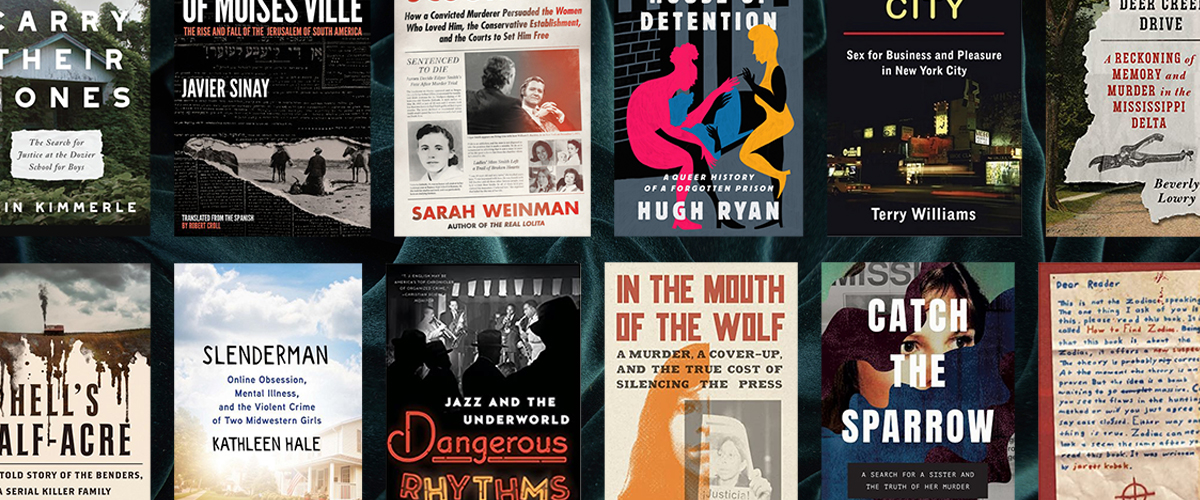 The Finest True Crime Books of the Yr ‹ CrimeReads