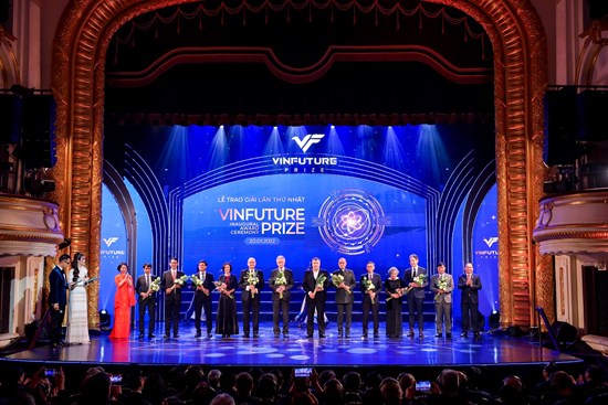 VinFuture Pronounces the Occasion Sequence of VinFuture Sci-Tech Week 2022