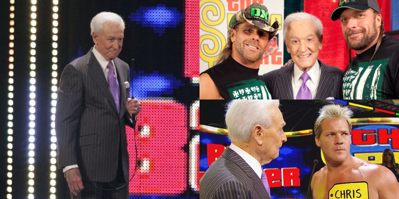 Why Bob Barker Had The Finest Superstar Cameo In WWE Historical past