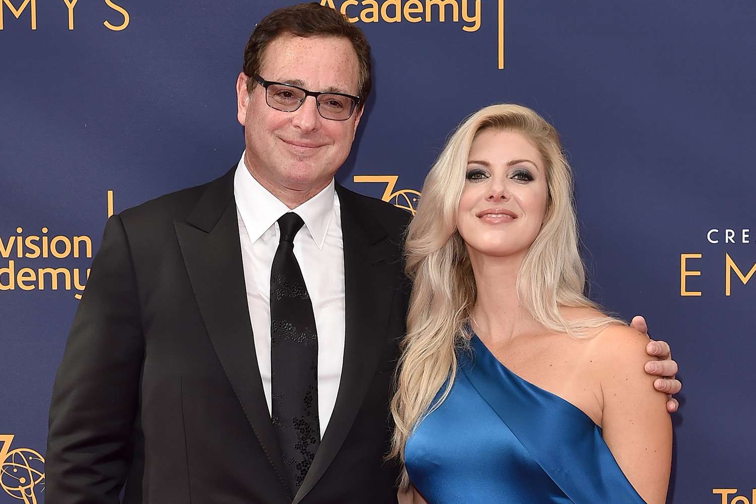 Bob Saget’s Widow Kelly Rizzo Marks First Christmas With out Him