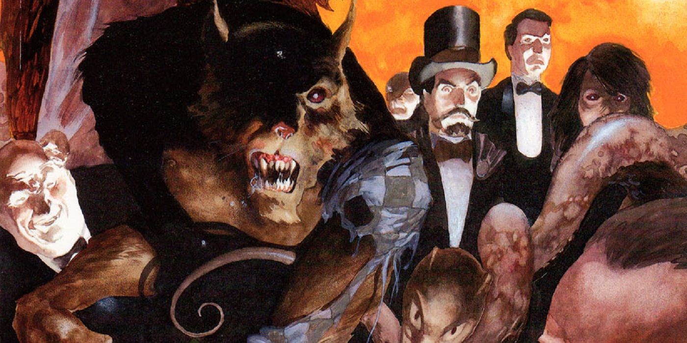 Neil Gaiman’s Books of Magic Redefined the DCU