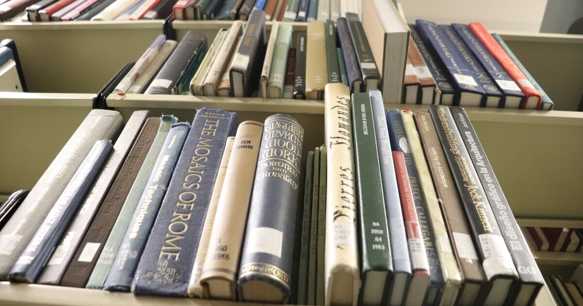 Debates floor over the best way to practice librarians to display screen books