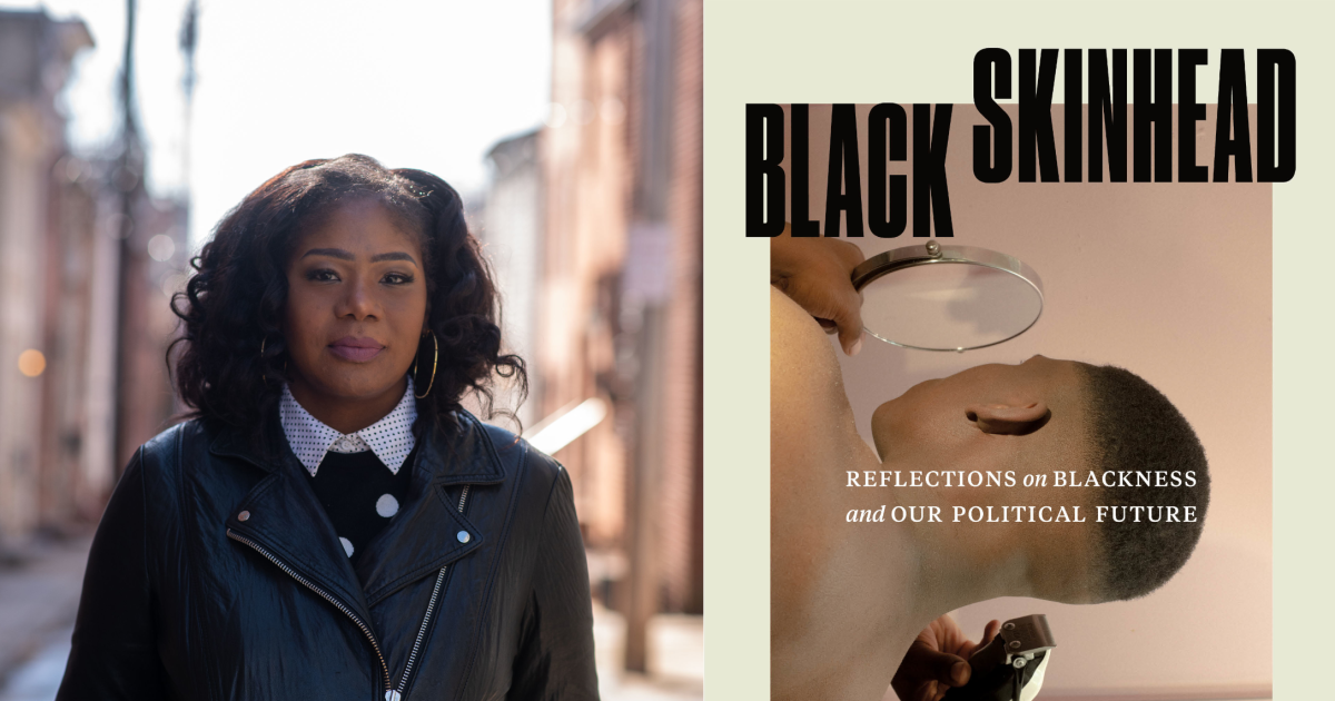 “Black Skinhead”: Brandi Collins-Dexter’s e-book on Black politics