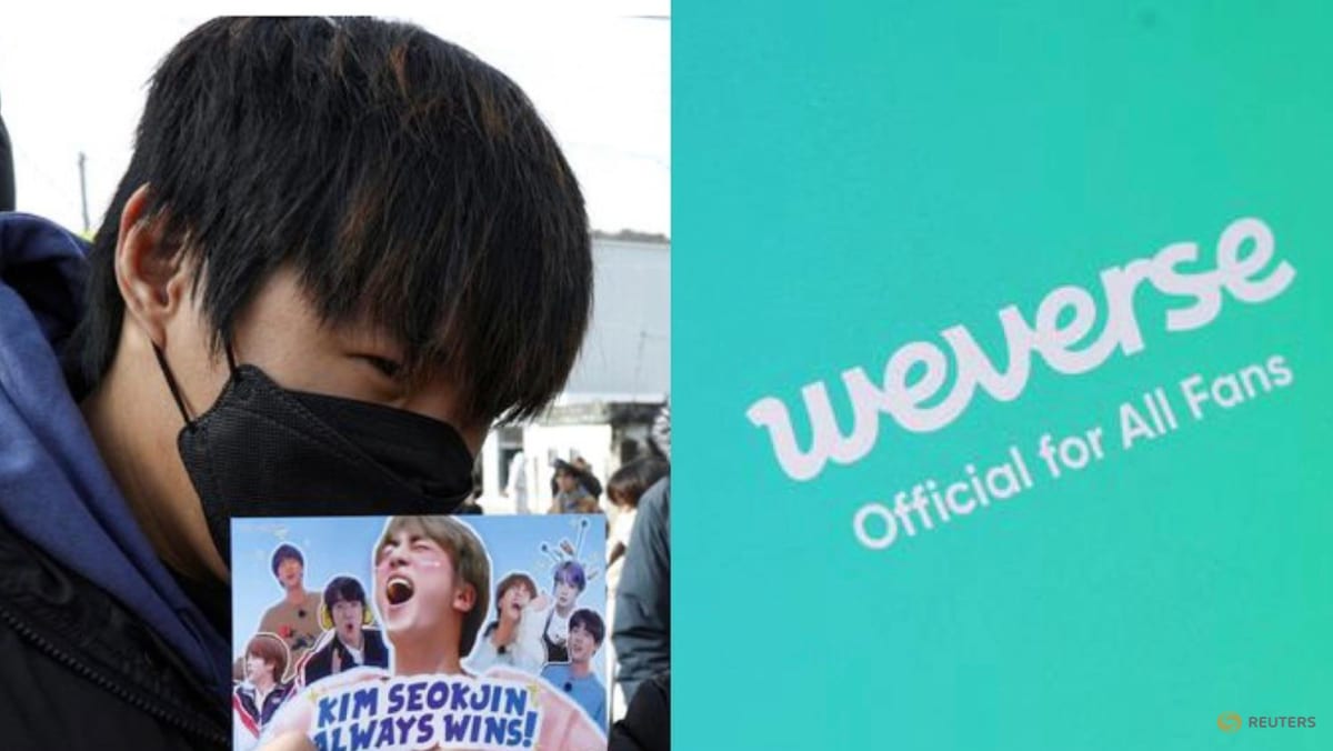 BTS fandom tech agency Weverse reaches past Okay-pop