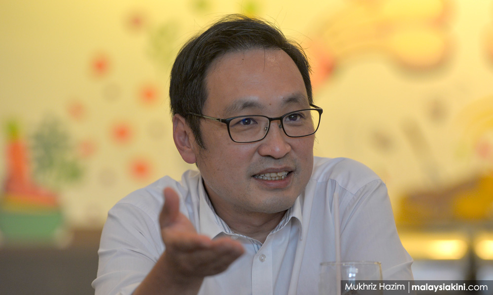 Chong explains absence of Sarawak DAP reps in cupboard