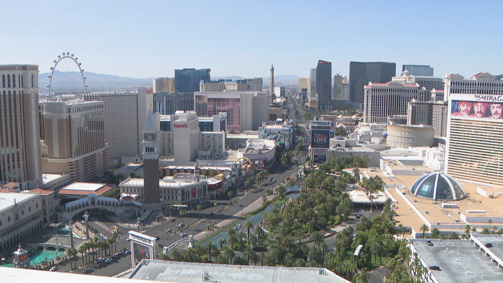 Las Vegas named high metropolis for comedy in annual '12 months in Dwell Occasions' report – News3LV