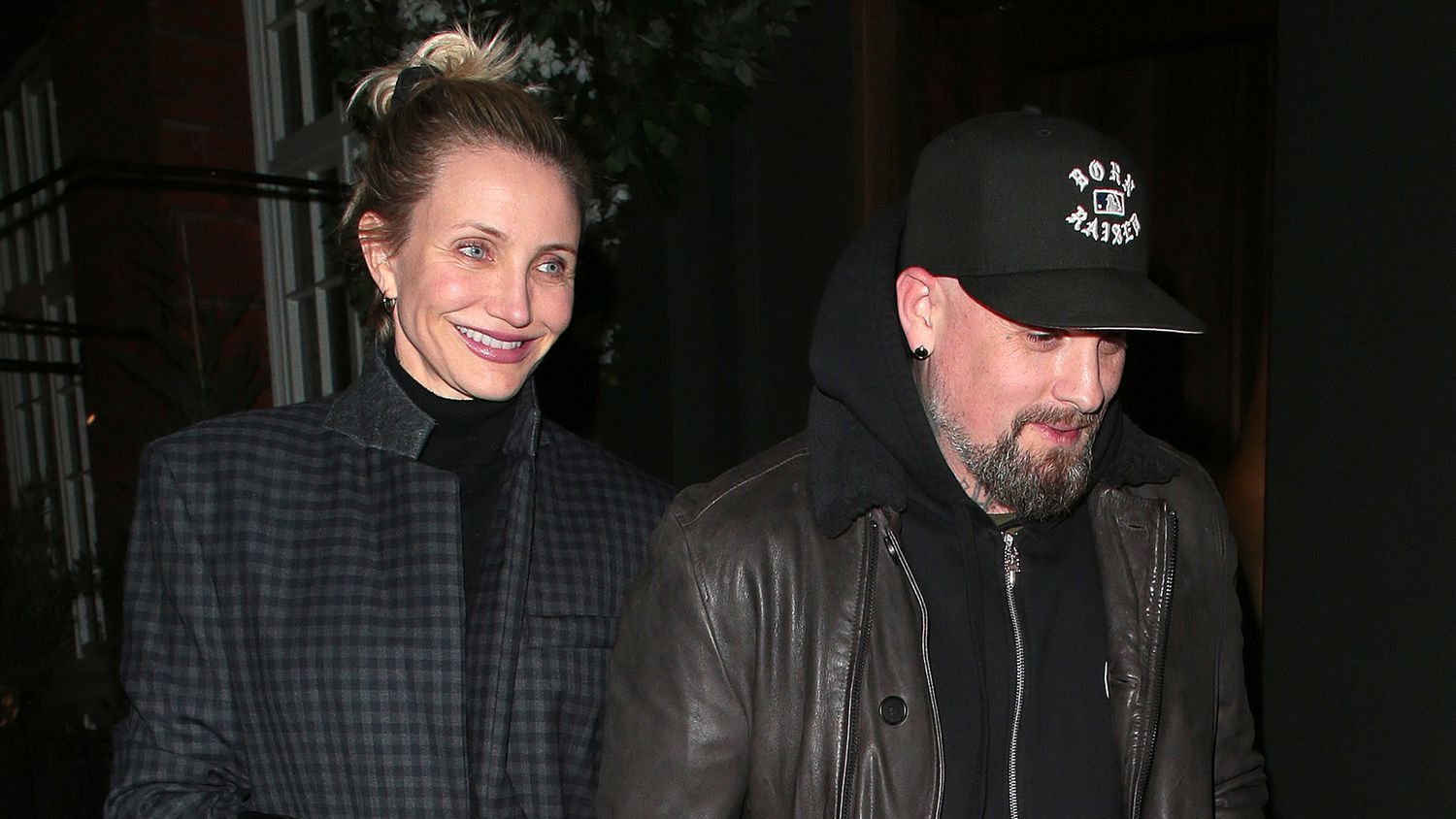 Cameron Diaz and Benji Madden Confirmed Off Their Informal-Cool Couple’s Model on a Uncommon Date Evening