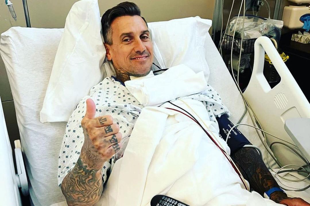 Pink’s Husband Carey Hart Recovering From Neck Surgical procedure