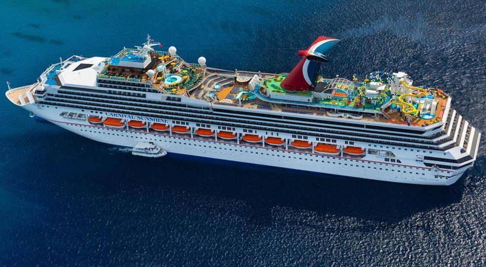 Yr-round Carnival Cruises Coming to Norfolk