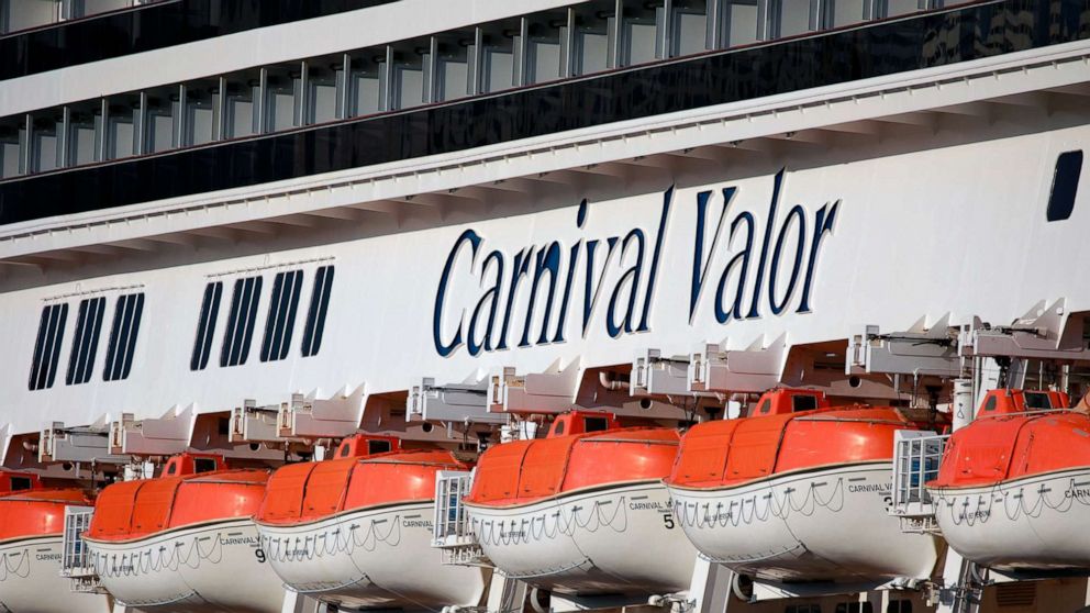 Carnival cruise passenger who went overboard was ‘useless set’ on surviving