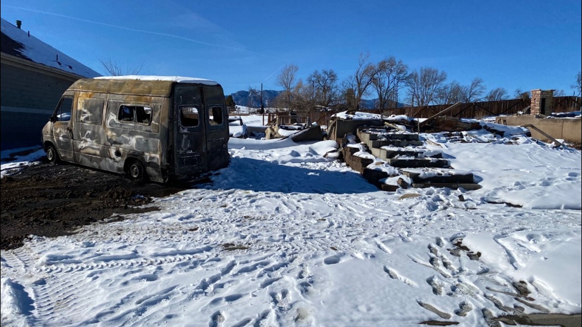 Couple who misplaced dwelling in Marshall Hearth desirous to rebuild