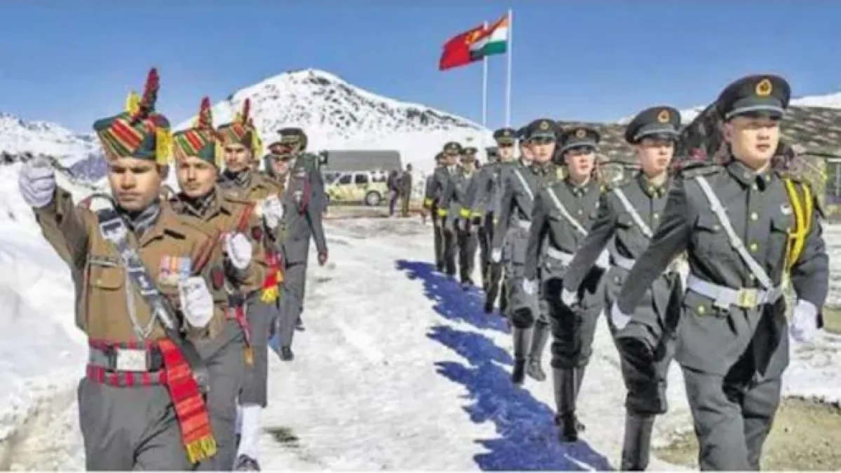 Arunachal conflict: Over 200 Chinese language PLA troops got here armed with spiked golf equipment, sticks