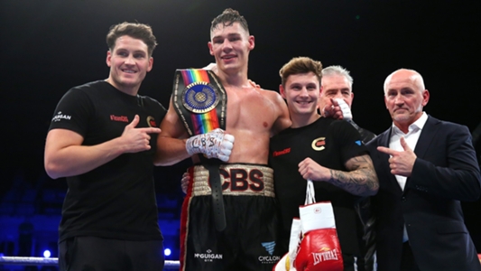 Chris Billam-Smith thinks dwelling city crowd is just too intimidating for British cruiserweight