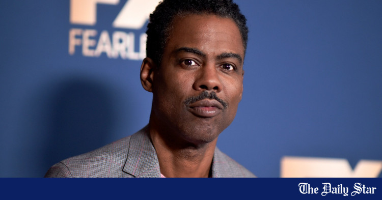 Chris Rock to live-stream comedy particular one yr after Oscar slap