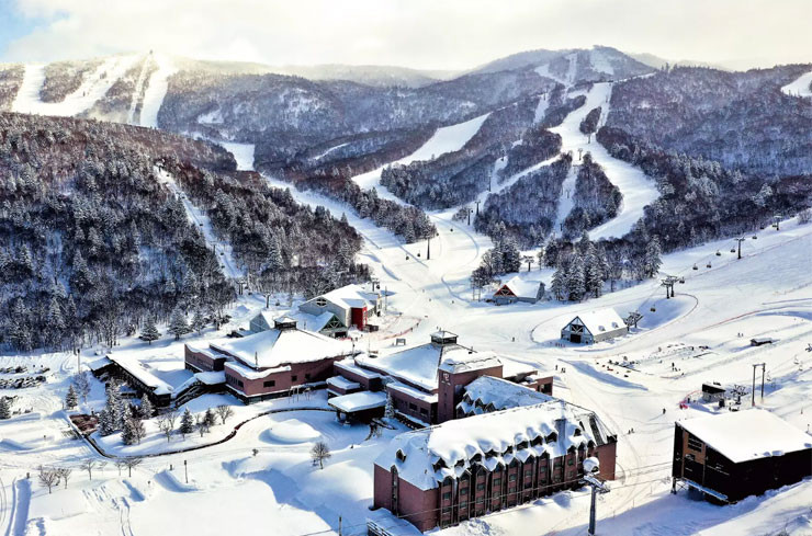 Membership Med Kiroro Peak opens in Hokkaido, Japan