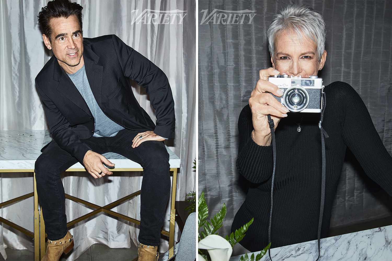 Jamie Lee Curtis and Colin Farrell on the ‘Legacy,’ ‘Reward’ of Sobriety