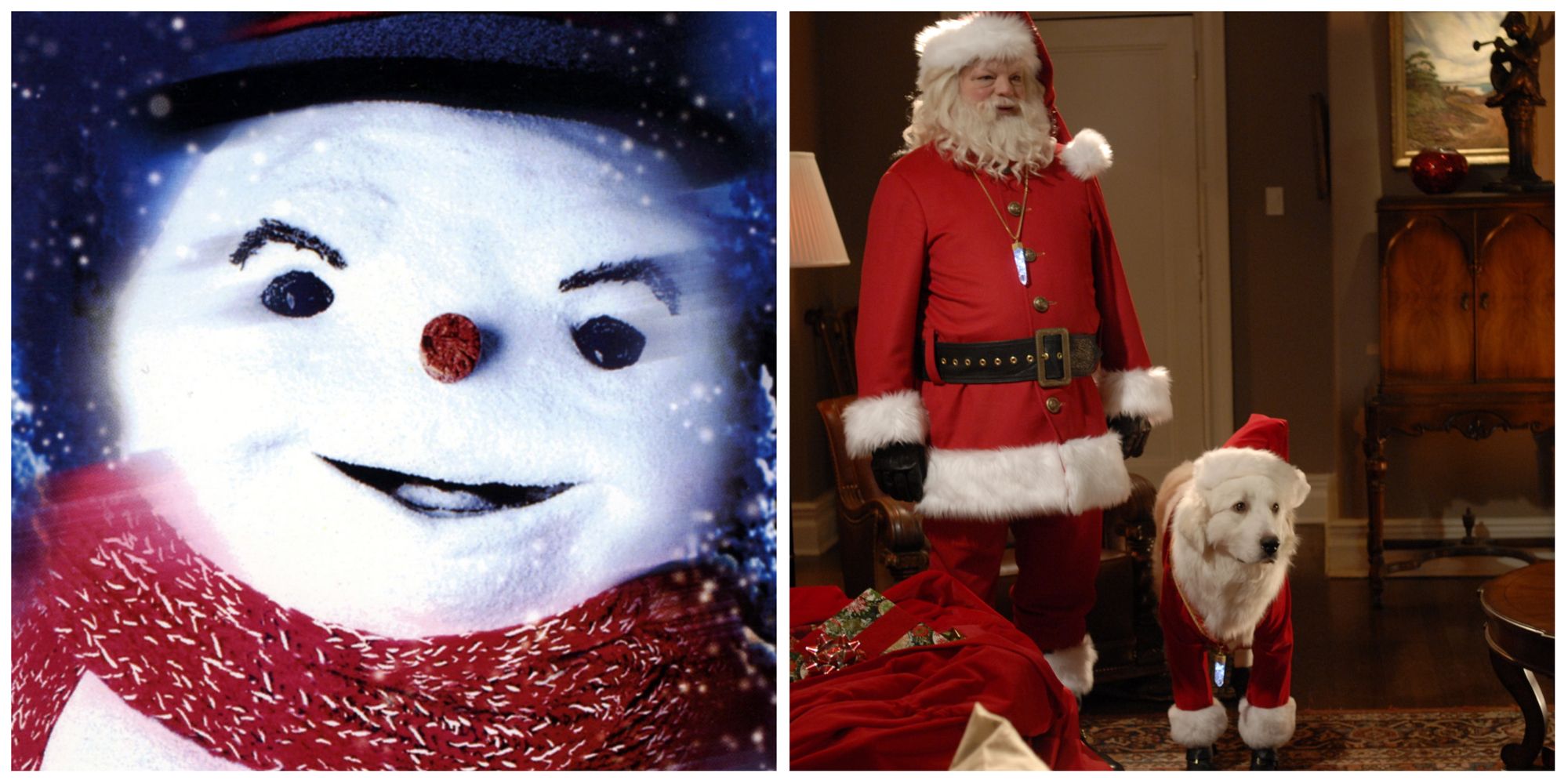 10 Dumbest Christmas Films