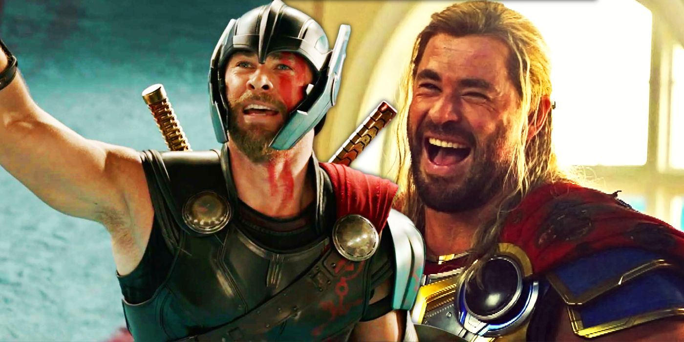 How Comedy Thor Went So Fallacious So Shortly