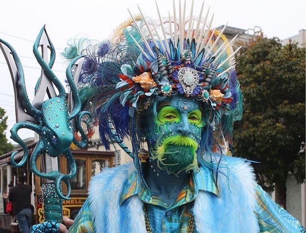 Coney Island impressed mermaid parade deliberate for Margate – The Isle Of Thanet Information