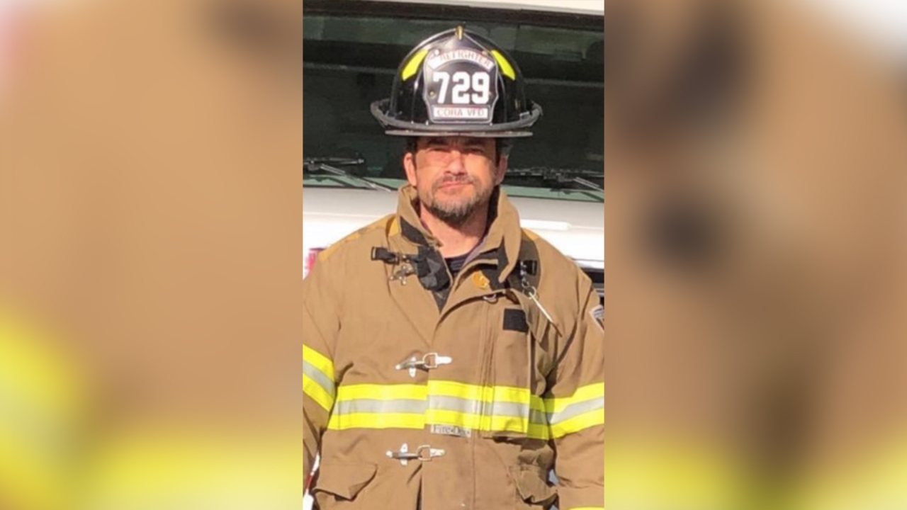 Cora, West Virginia, volunteer firefighter passes away after battling well being points