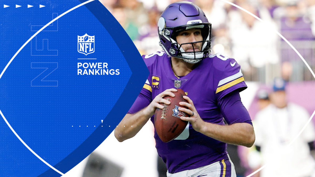 NFL Week 16 Energy Rankings: Historic comeback epitomizes Vikings season; Bucs, Titans amongst groups in free fall