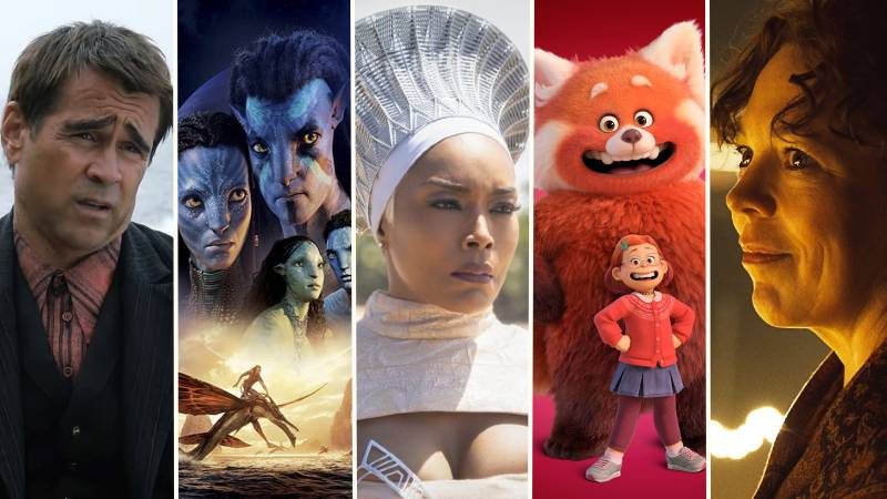 Disney Receives 23 Movie Nominations for the twenty eighth Annual Critics Selection Awards